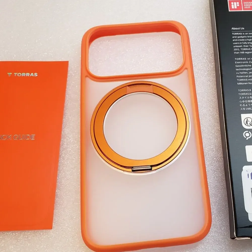 Torras 360 magnetic